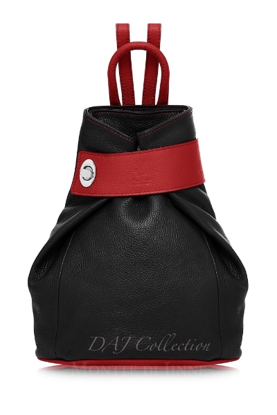 italian-leather-backpack-with-silver-knob-black-red