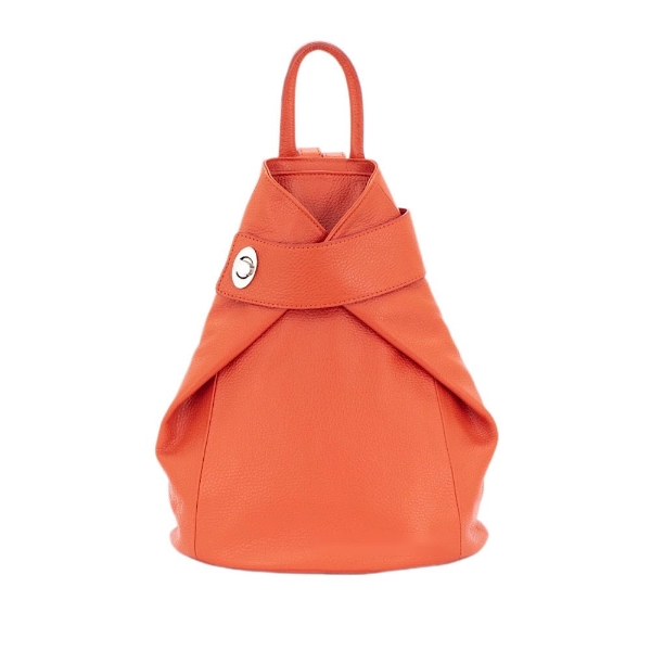 italian-leather-backpack-with-silver-knob-burnt-orange
