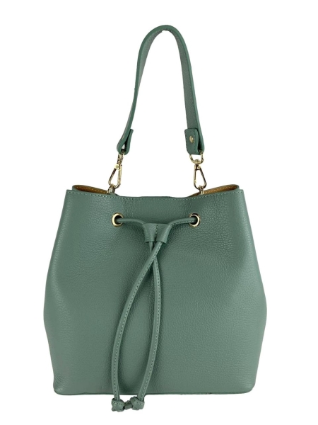italian-leather-bucket-tassel-shoulder-bag-dusty-green