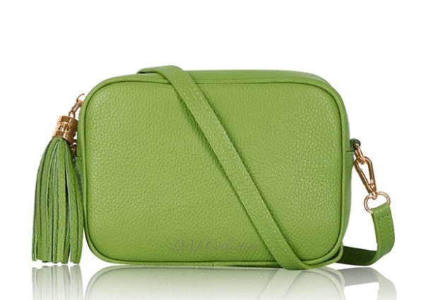 italian-leather-camera-crossbody-bag-with-tassel-gold-finish-lime-green