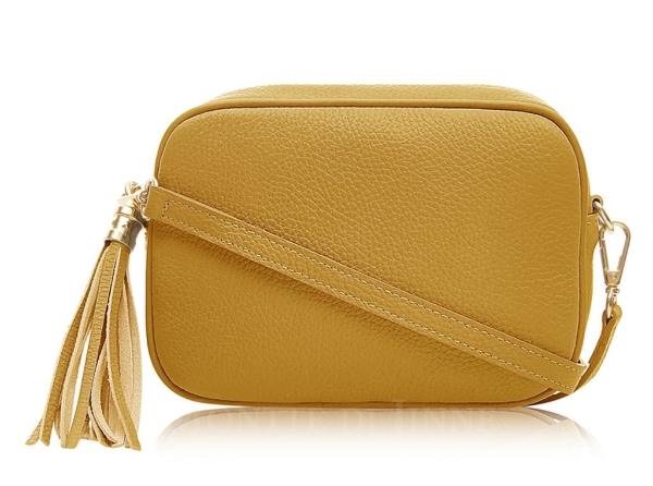 italian-leather-camera-crossbody-bag-with-tassel-gold-finish-mustard