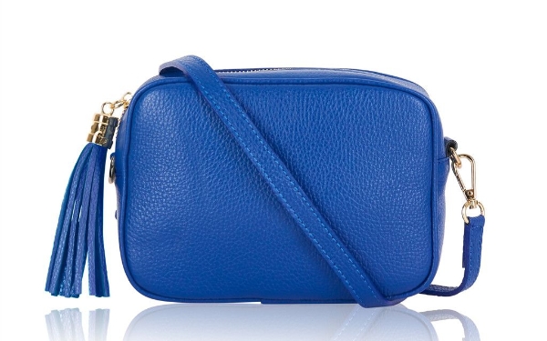 italian-leather-camera-crossbody-bag-with-tassel-gold-finish-royal-blue