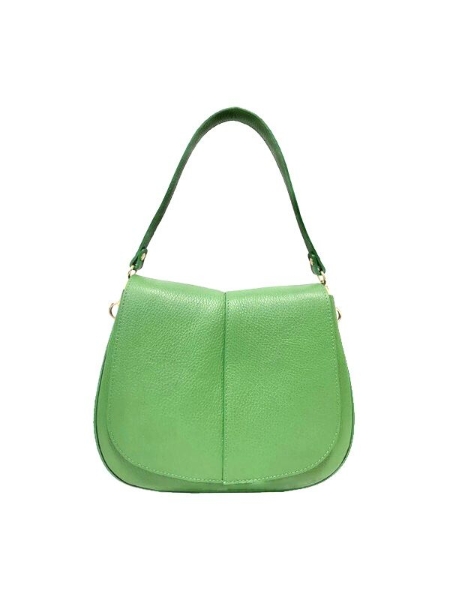 italian-leather-flapover-saddle-crossbody-bag-lime-green