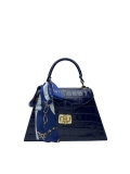 italian-leather-mock-croc-effect-with-scarf-grab-bag-navy