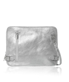 italian-leather-oblong-buckle-detail-crossbody-bag-silver