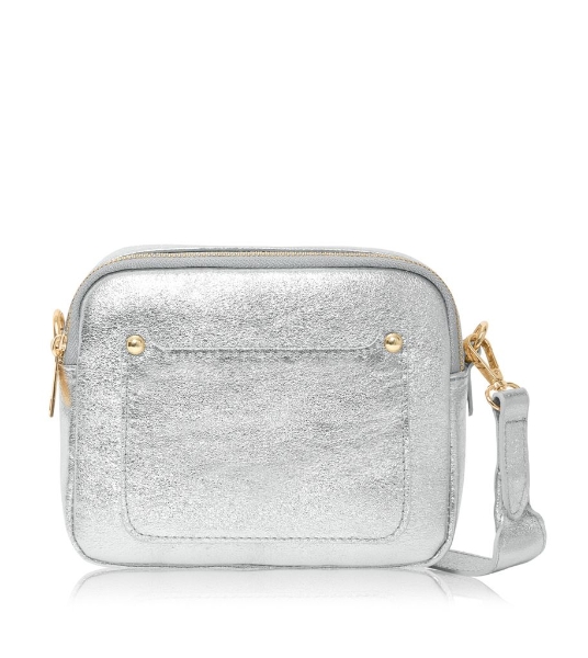 italian-leather-oblong-crossbody-bag-with-wide-strap-silver