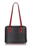 Italian Leather Soft Classic Shoulder Bag