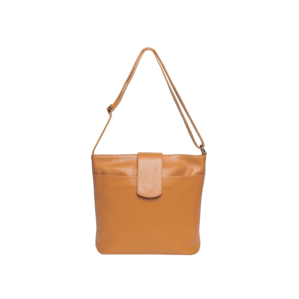 italian-leather-square-front-flap-shoulder-bag-tan