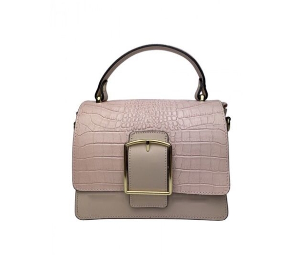 italian-leather-twotone-croceffect-buckle-grab-bag-baby-pink