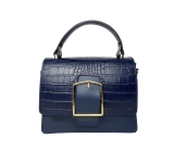 italian-leather-twotone-croceffect-buckle-grab-bag-navy