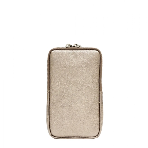 italian-plain-leather-phone-pouch-cross-body-bag-bronze