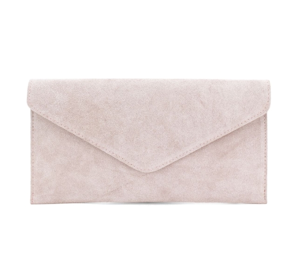 italian-suede-envelope-clutch-baby-pink
