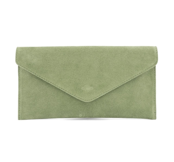 italian-suede-envelope-clutch-dusty-green