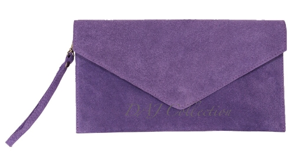 italian-suede-envelope-clutch-lilac