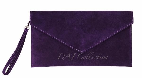 italian-suede-envelope-clutch-purple