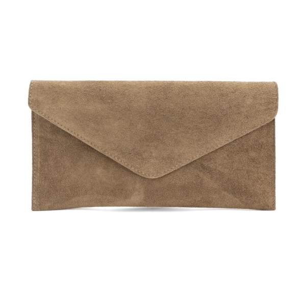 italian-suede-envelope-clutch-taupe
